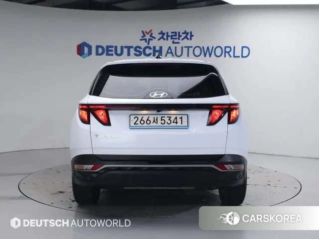 Hyundai Tucson (NX4) id 3328579 из Кореи 14