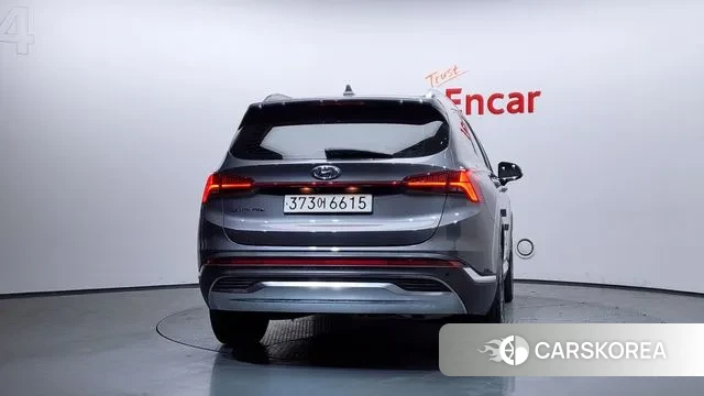 Hyundai The New Santa Fe id 3666100 из Кореи 14