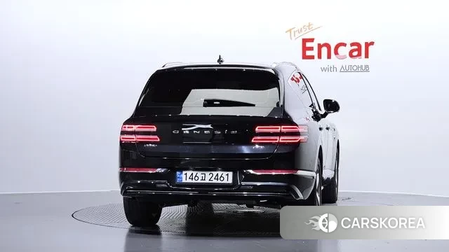 Genesis GV80 id 3295030 из Кореи 14