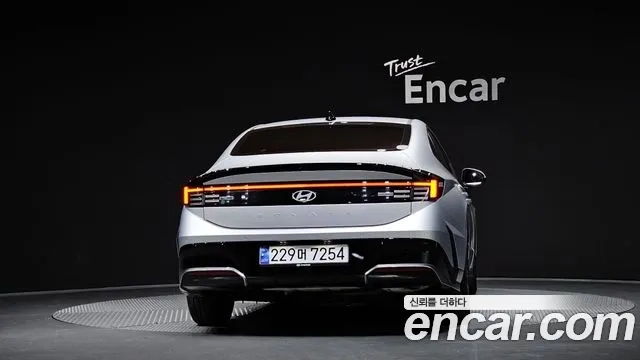 Hyundai Sonata D Edge Hybrid (DN8) id 2862575 из Кореи 14