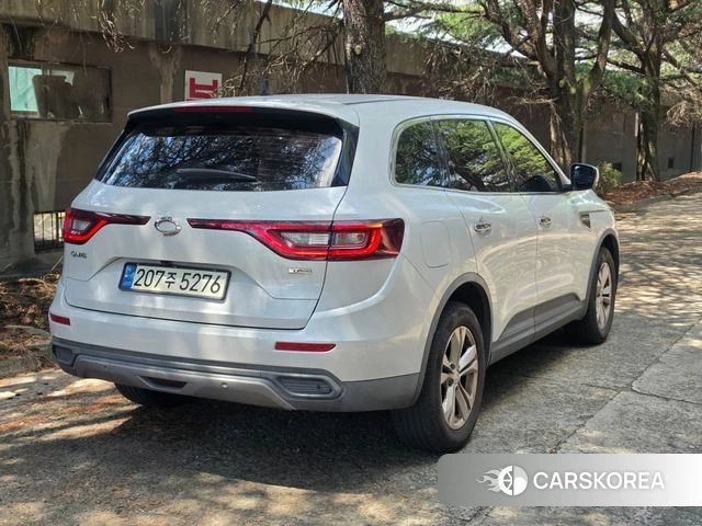 Renault Korea (Samsung) The New QM6 id 4632839 из Кореи 9