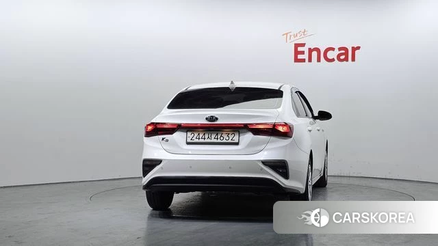 Kia Come New K3 id 3904772 из Кореи 14