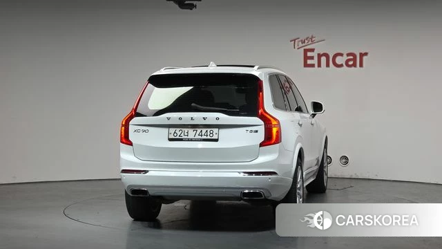 Volvo XC90 second Generation id 3917580 из Кореи 14