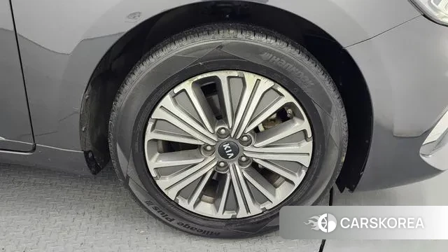Kia K7 Premier Hybrid id 3587551 из Кореи 14