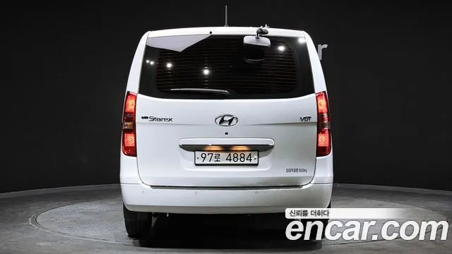 Hyundai The New Grand Starex id 2433647 из Кореи 14