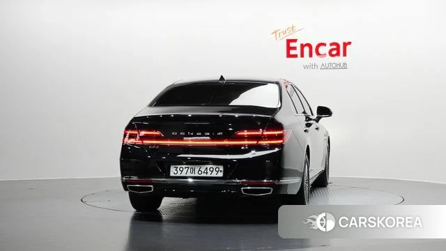 Genesis G90 id 3873012 из Кореи 14