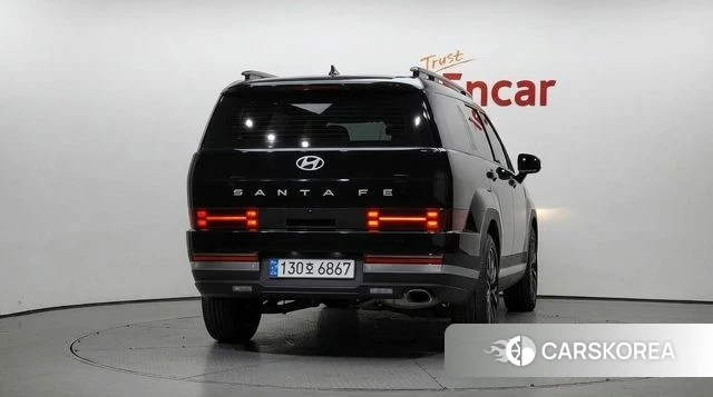Hyundai Santa Fe (MX5) id 4880076 из Кореи 26