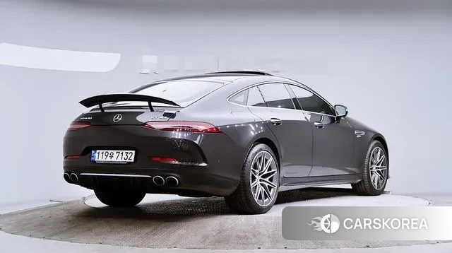 Mercedes-Benz AMG GT id 3701844 из Кореи 14