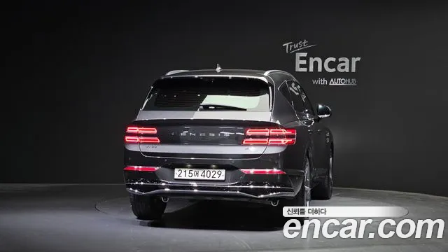 Genesis GV80 id 2842311 из Кореи 14