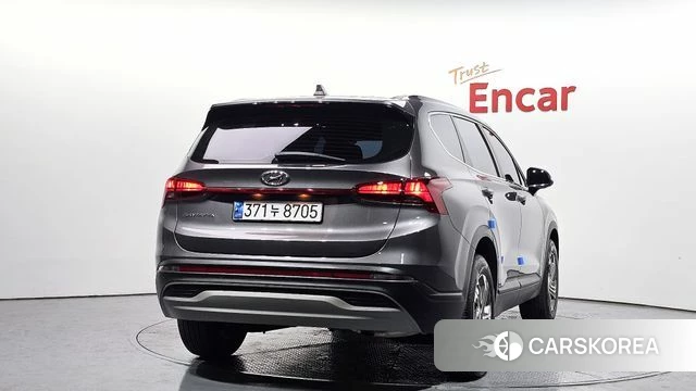 Hyundai The New Santa Fe id 3964036 из Кореи 14