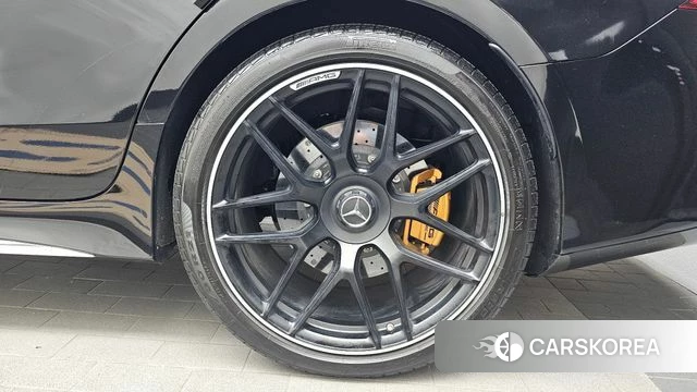 Mercedes-Benz AMG GT id 4647303 из Кореи 29