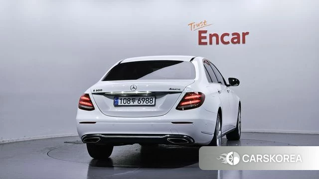 Mercedes-Benz E-Class W213 id 4663009 из Кореи 24