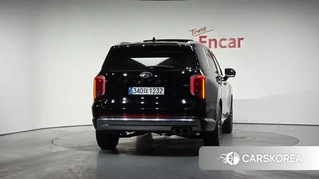 Hyundai The New Palisade id 3462924 из Кореи 14