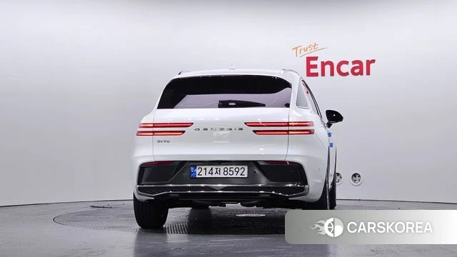 Genesis GV70 id 4584525 из Кореи 14