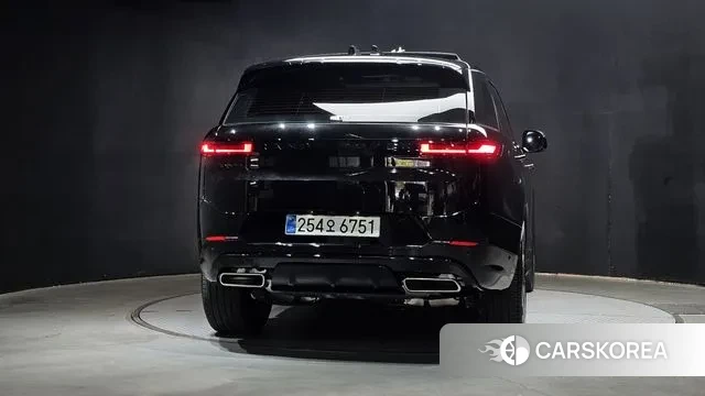 Land Rover Range Rover Sport 3rd Generation id 3757720 из Кореи 14