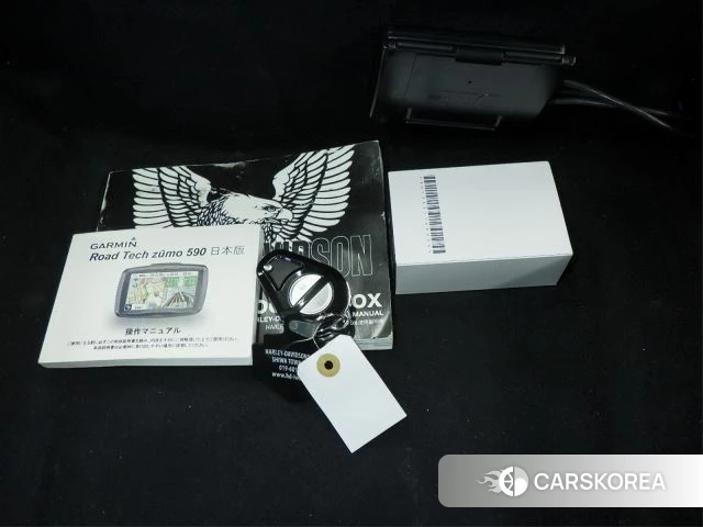 Electronics photo