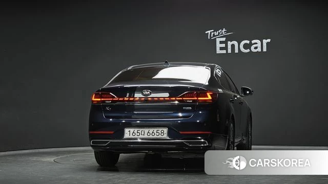 Kia K7 Premier Hybrid id 4677158 из Кореи 14