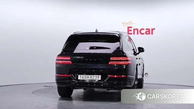 Genesis GV80 id 3633878 из Кореи 14