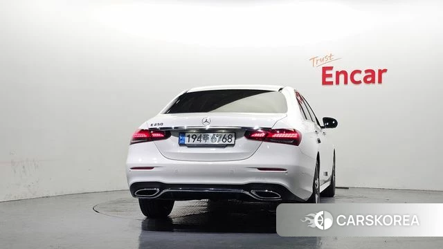 Mercedes-Benz E-Class W213 id 4675925 из Кореи 30