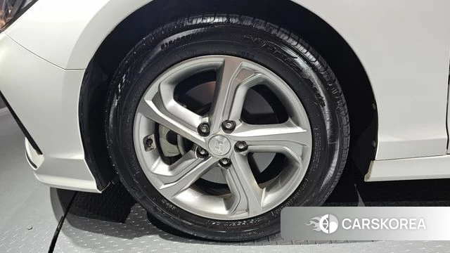 Hyundai Sonata New Rise id 4637972 из Кореи 24