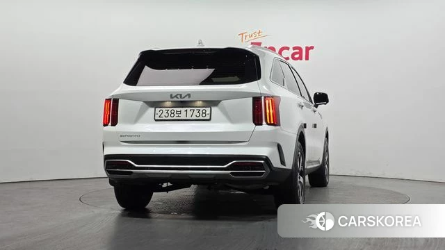 Kia Sorento 4th Generation id 3806209 из Кореи 14