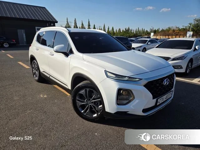 Hyundai Santa Fe TM id 3297682 из Кореи 14
