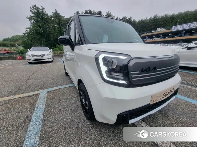 Kia The New Kia Ray id 4393556 из Кореи 14