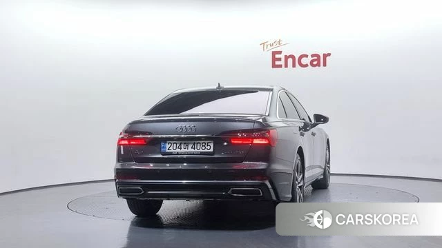 Audi A6 (C8) id 3806105 из Кореи 14