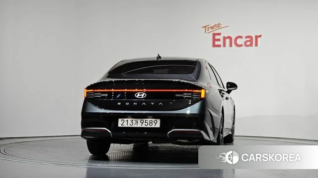 Hyundai Sonata D Edge (DN8) id 4515816 из Кореи 14