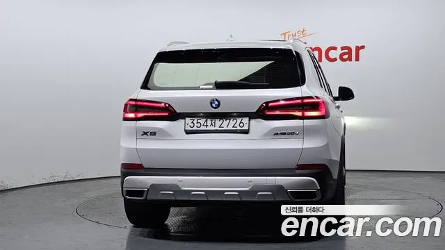 BMW X5 (G05) id 2826451 из Кореи 14