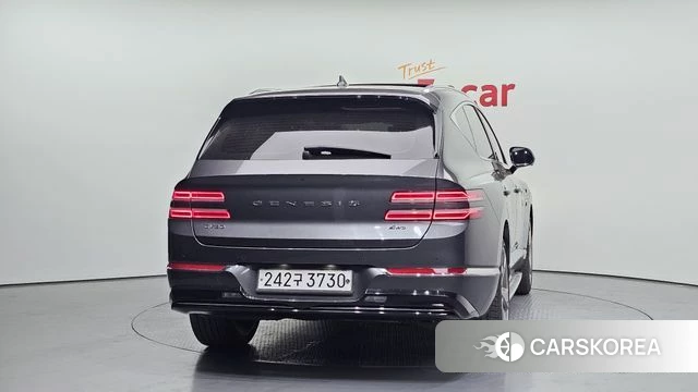 Genesis GV80 id 4203326 из Кореи 14