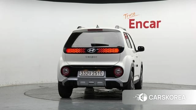 Hyundai The New Casper id 4590365 из Кореи 25