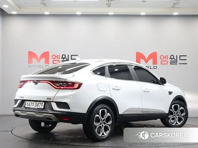 Renault Korea (Samsung) XM3 id 3772476 из Кореи 14