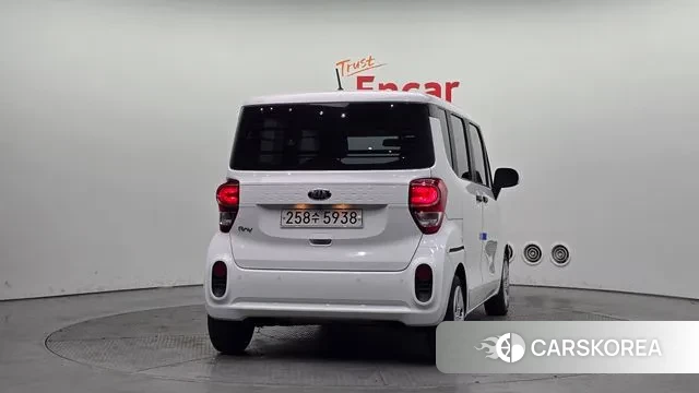 Kia The New Ray id 3468648 из Кореи 14