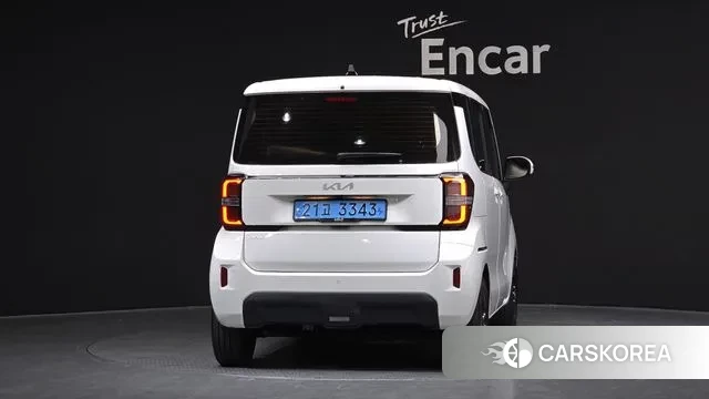 Kia The New Kia Ray EV id 3696196 из Кореи 14