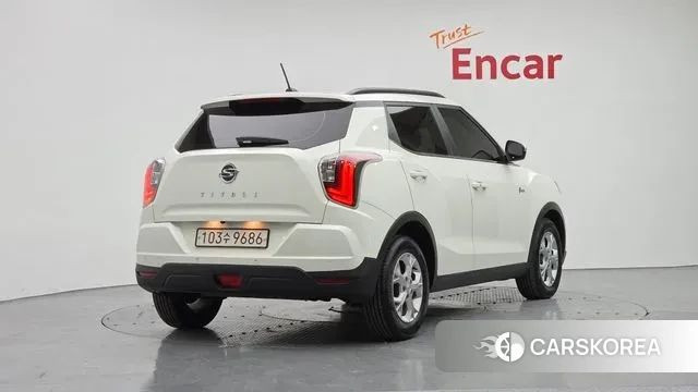 Ssangyong Berry New Tivoli id 3379093 из Кореи 14