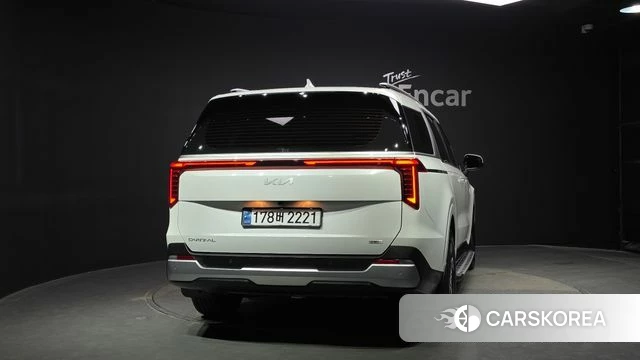 Kia The New Carnival 4th Generation id 4408088 из Кореи 26