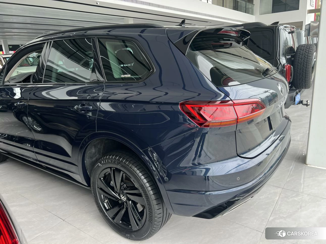 Volkswagen Touareg id 4498972 из Китая 9