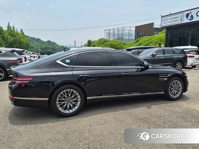 Genesis G80 (RG3) id 4475750 из Кореи 12