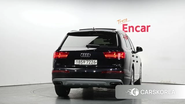 Audi Q7 (4M) id 3820471 из Кореи 14