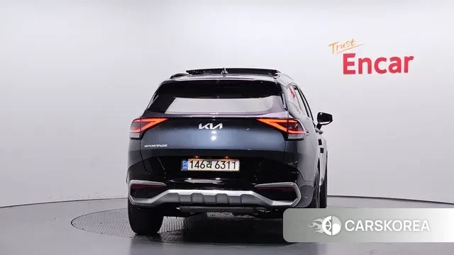 Kia Sportage 5th Generation id 2916085 из Кореи 14