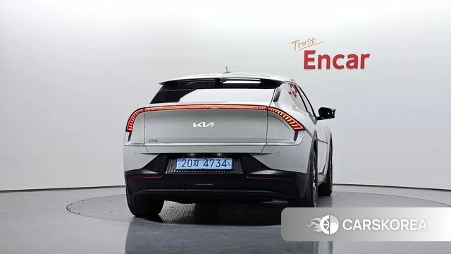 Kia EV6 id 4249835 из Кореи 14