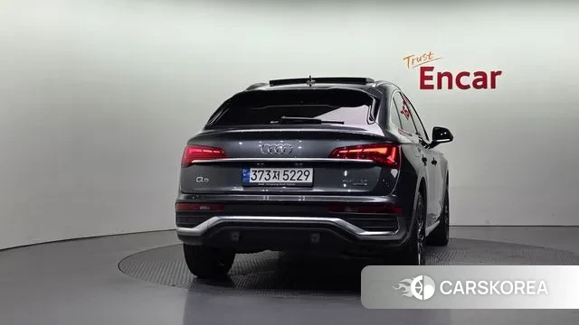 Audi Q5 (FY) id 3328413 из Кореи 14