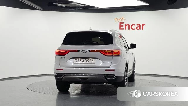 Renault Korea (Samsung) The New QM6 id 4608943 из Кореи 27