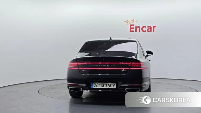 Genesis G90 (RS4) id 4282679 из Кореи 14