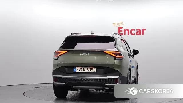 Kia Sportage 5th Generation id 2998309 из Кореи 14