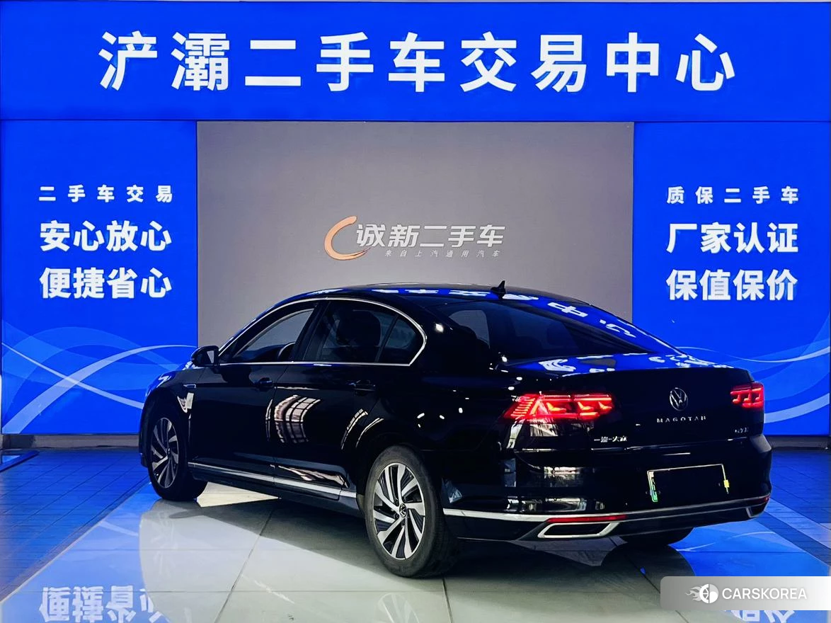 Volkswagen Magotan PHEV id 4452772 из Китая 11