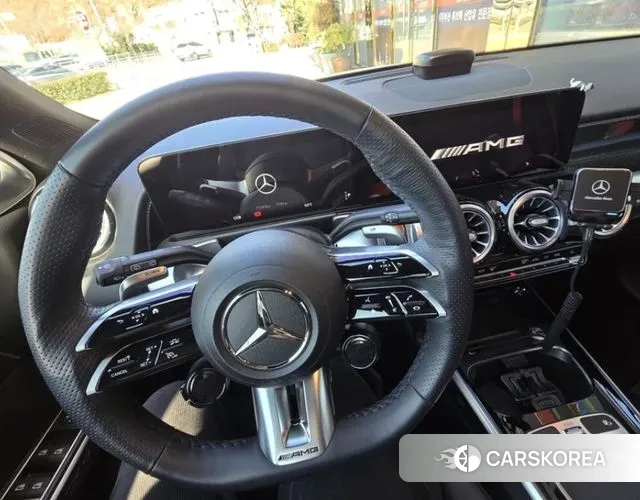 Mercedes-Benz GLB-Class X247 2024 Белый из Кореи, фото 4