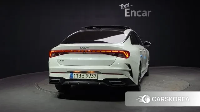 Kia K5 3rd generation id 3427806 из Кореи 14