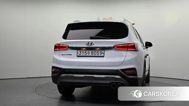 Hyundai Santa Fe TM id 4203423 из Кореи 14